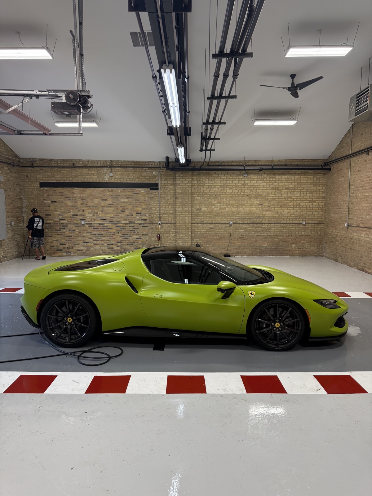 Detailing work by Royal Reflections