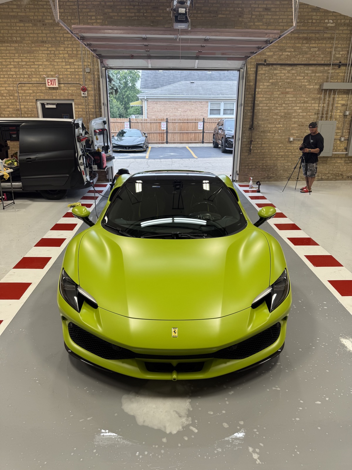Detailing work by Royal Reflections