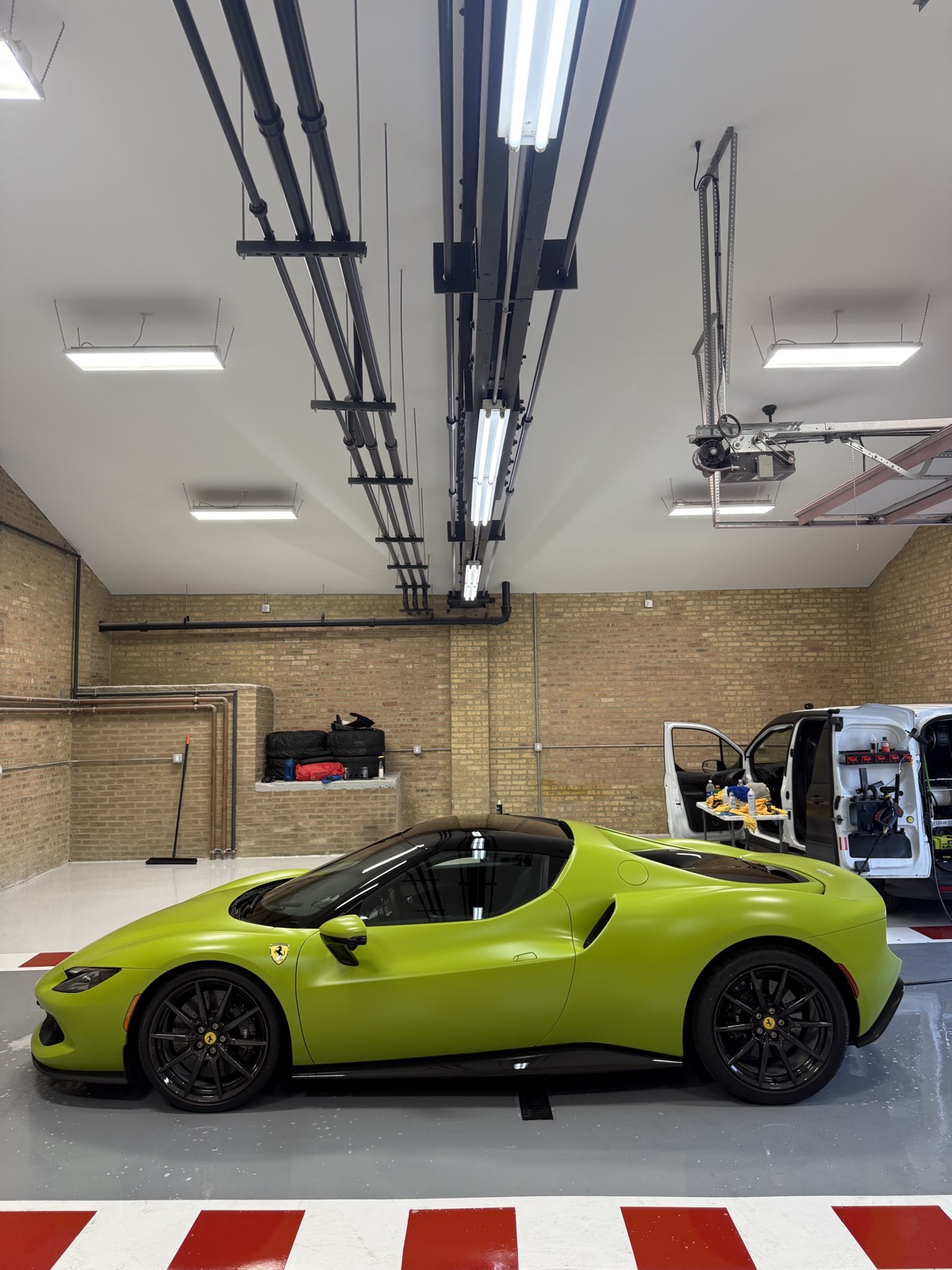 Detailing work by Royal Reflections