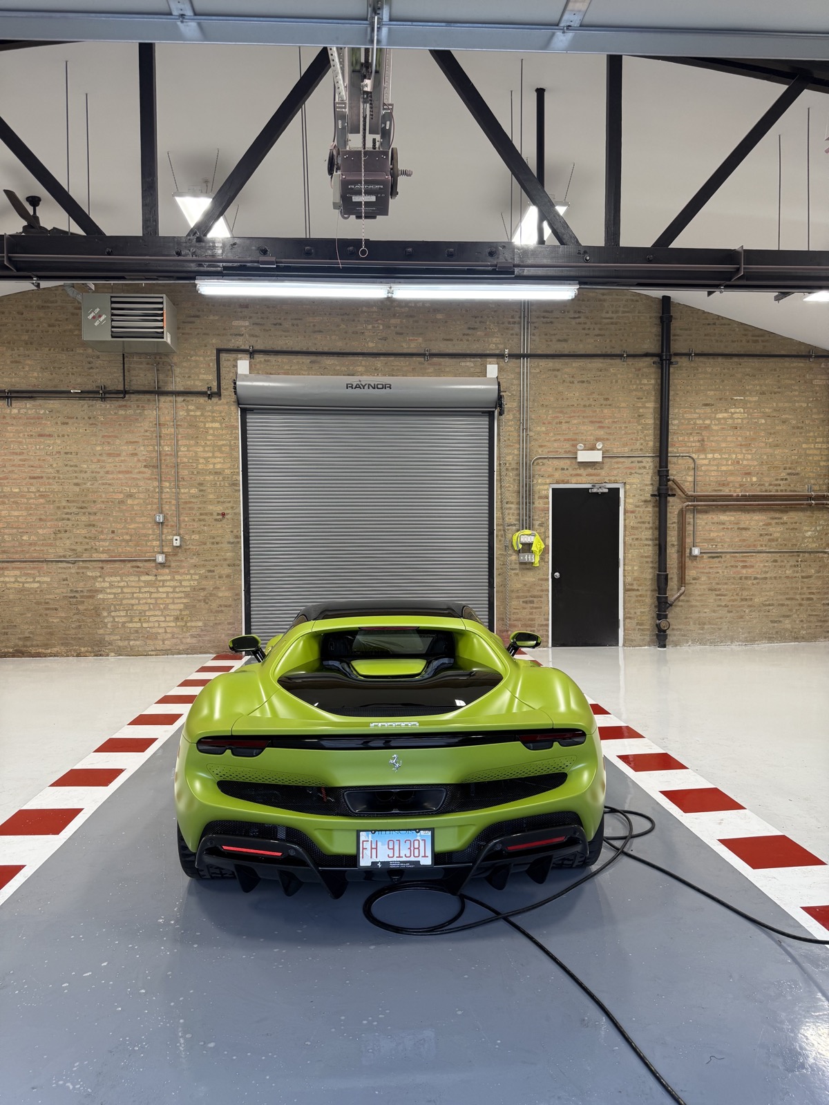 Detailing work by Royal Reflections