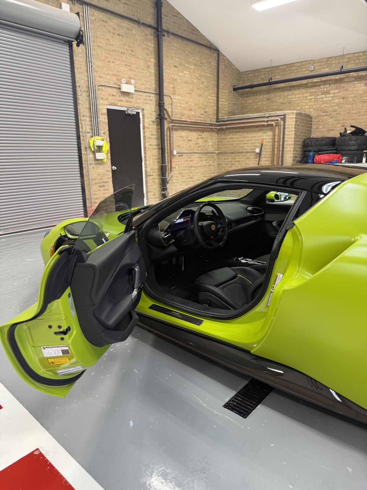 Detailing work by Royal Reflections