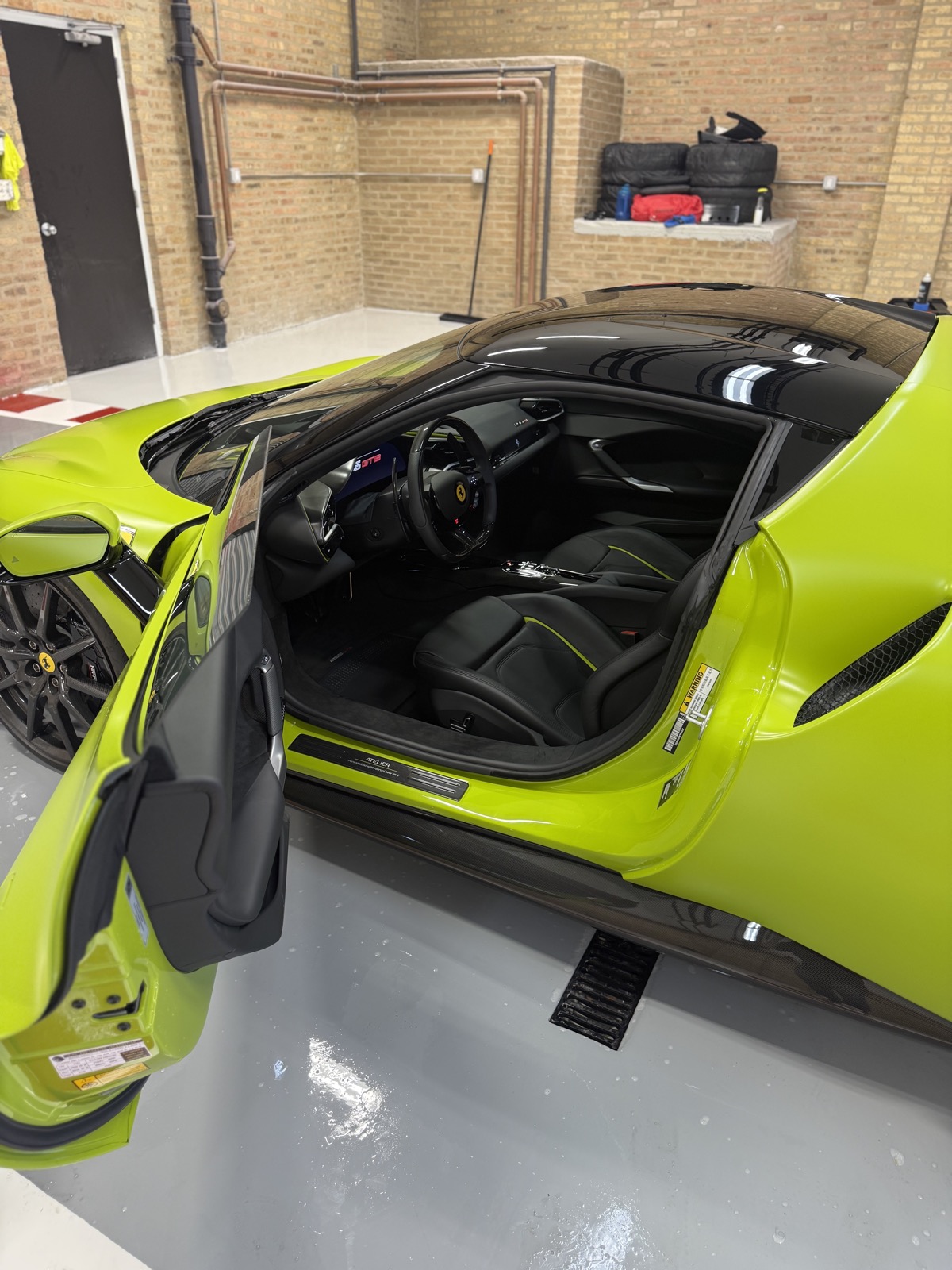 Detailing work by Royal Reflections