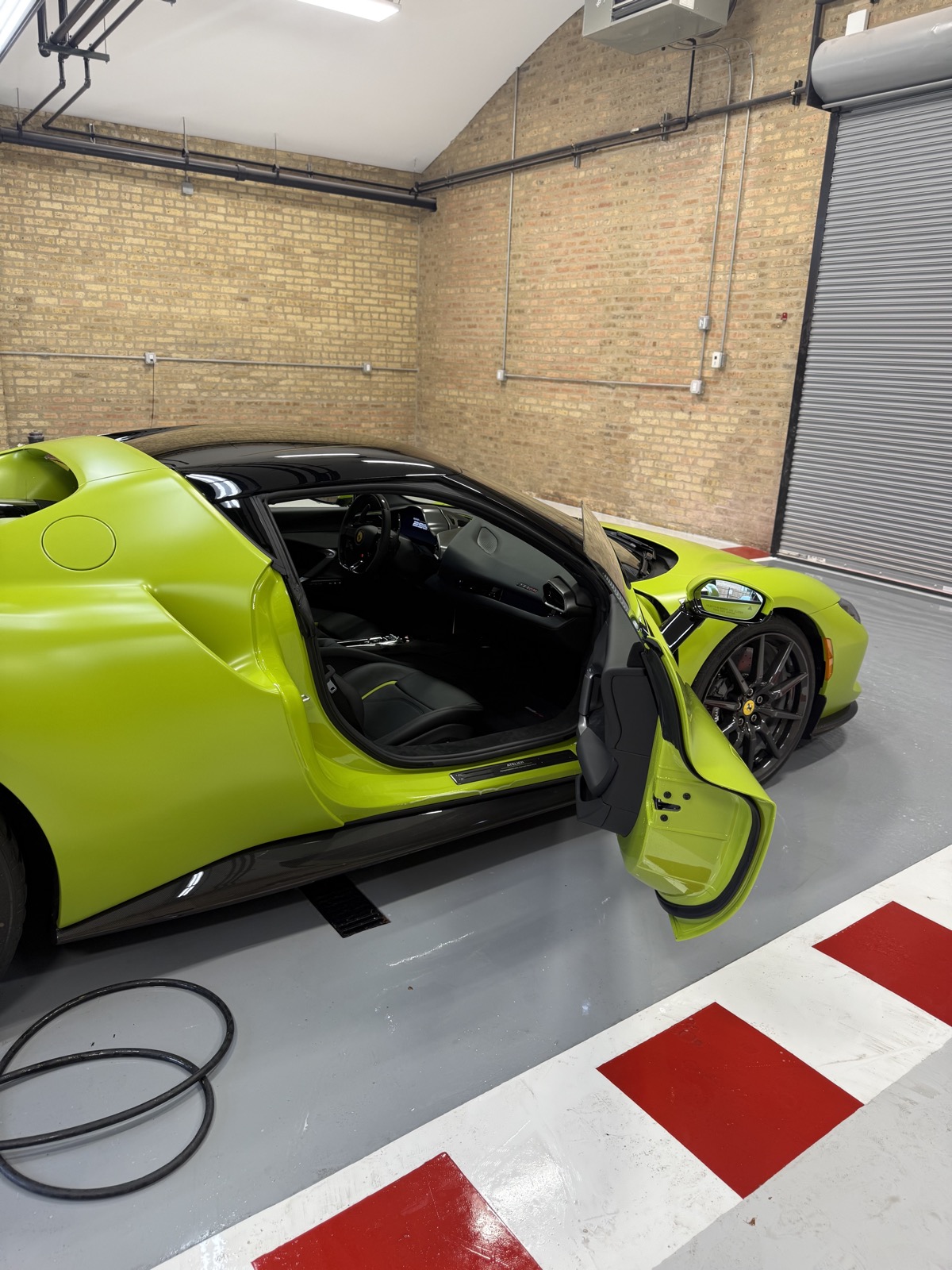 Detailing work by Royal Reflections