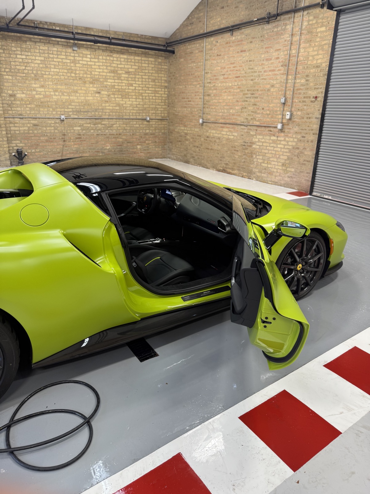 Detailing work by Royal Reflections