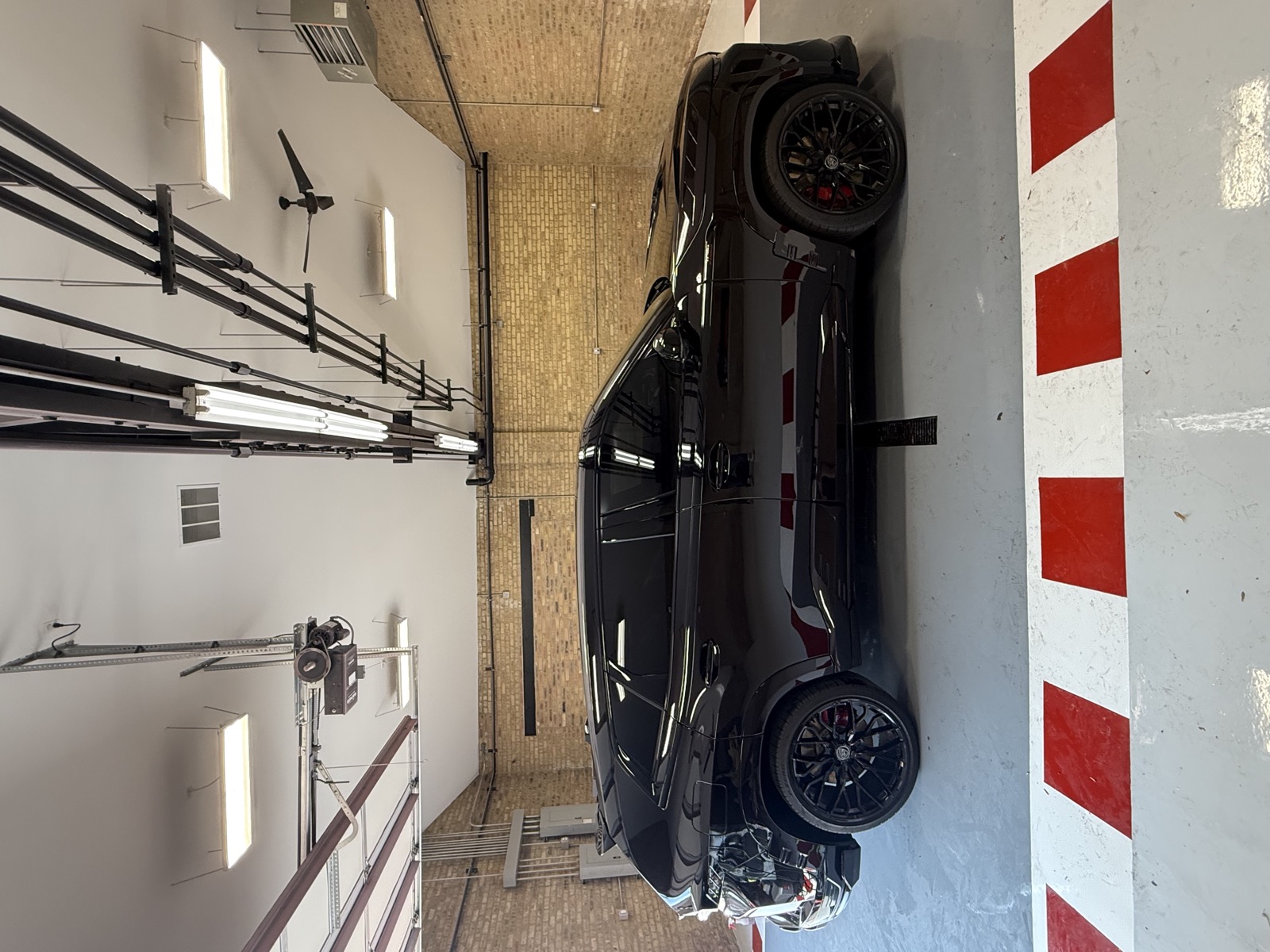 Detailing work by Royal Reflections