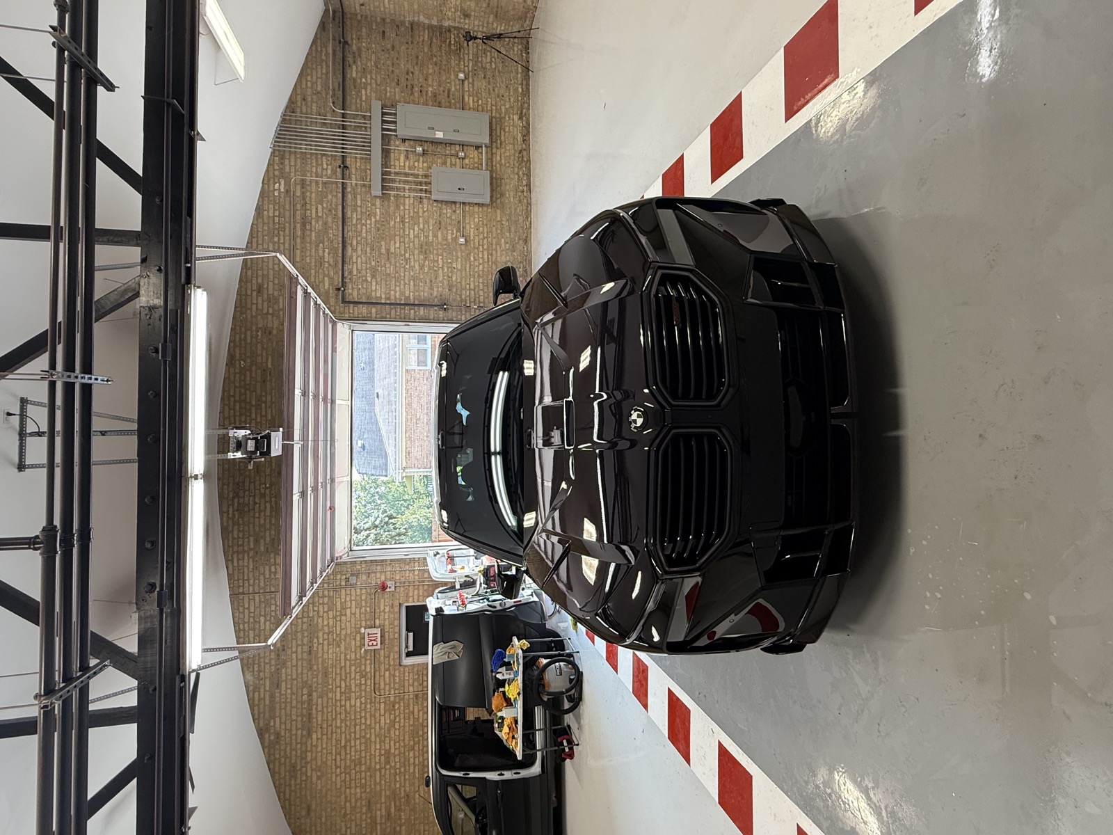 Detailing work by Royal Reflections