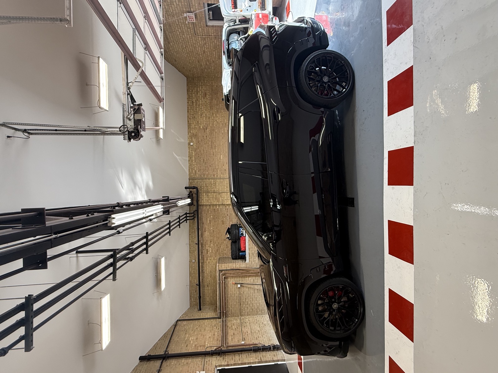 Detailing work by Royal Reflections