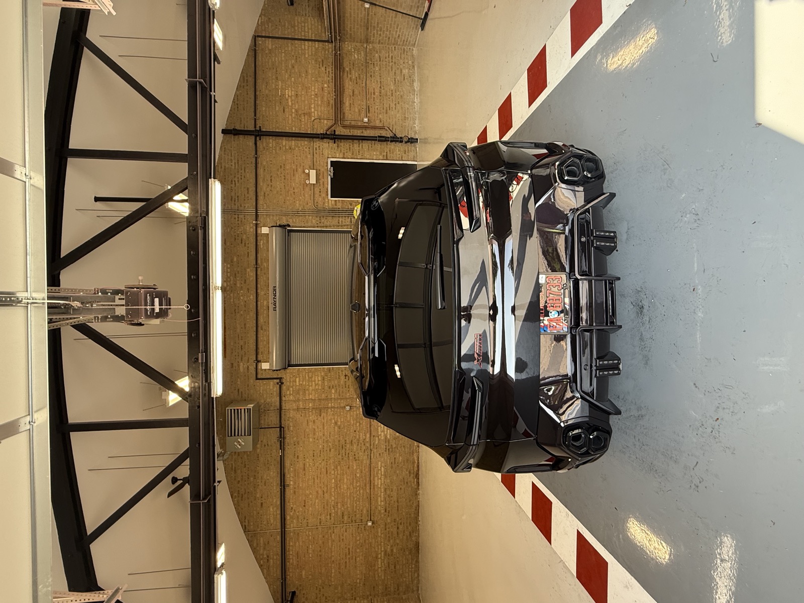 Detailing work by Royal Reflections