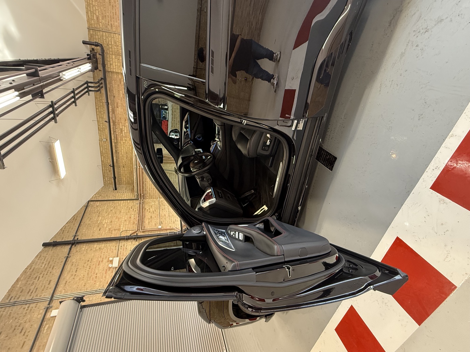 Detailing work by Royal Reflections