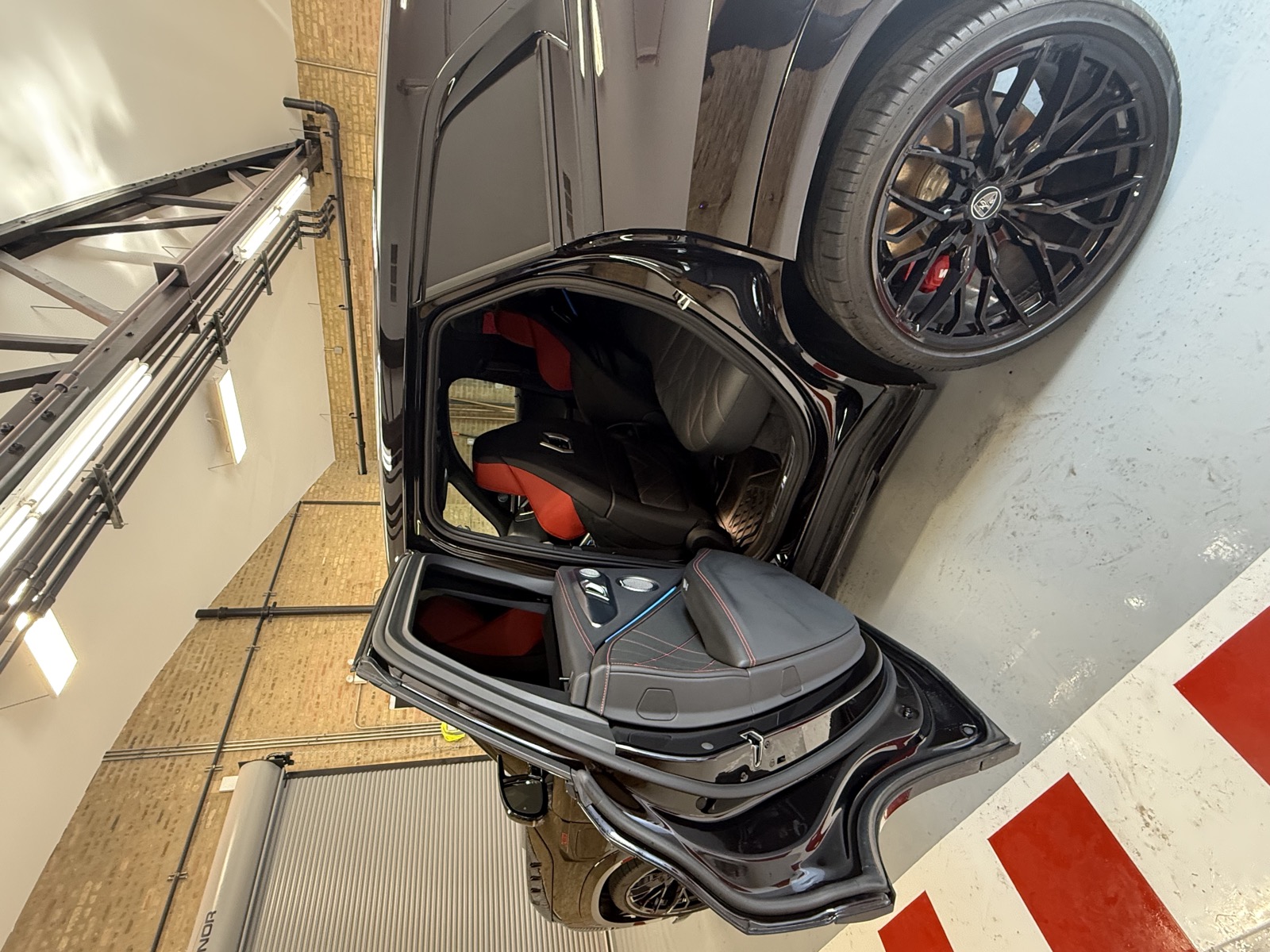 Detailing work by Royal Reflections