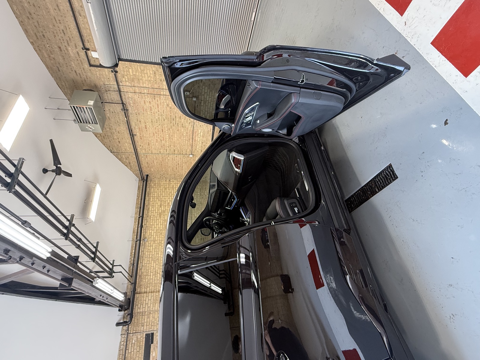 Detailing work by Royal Reflections