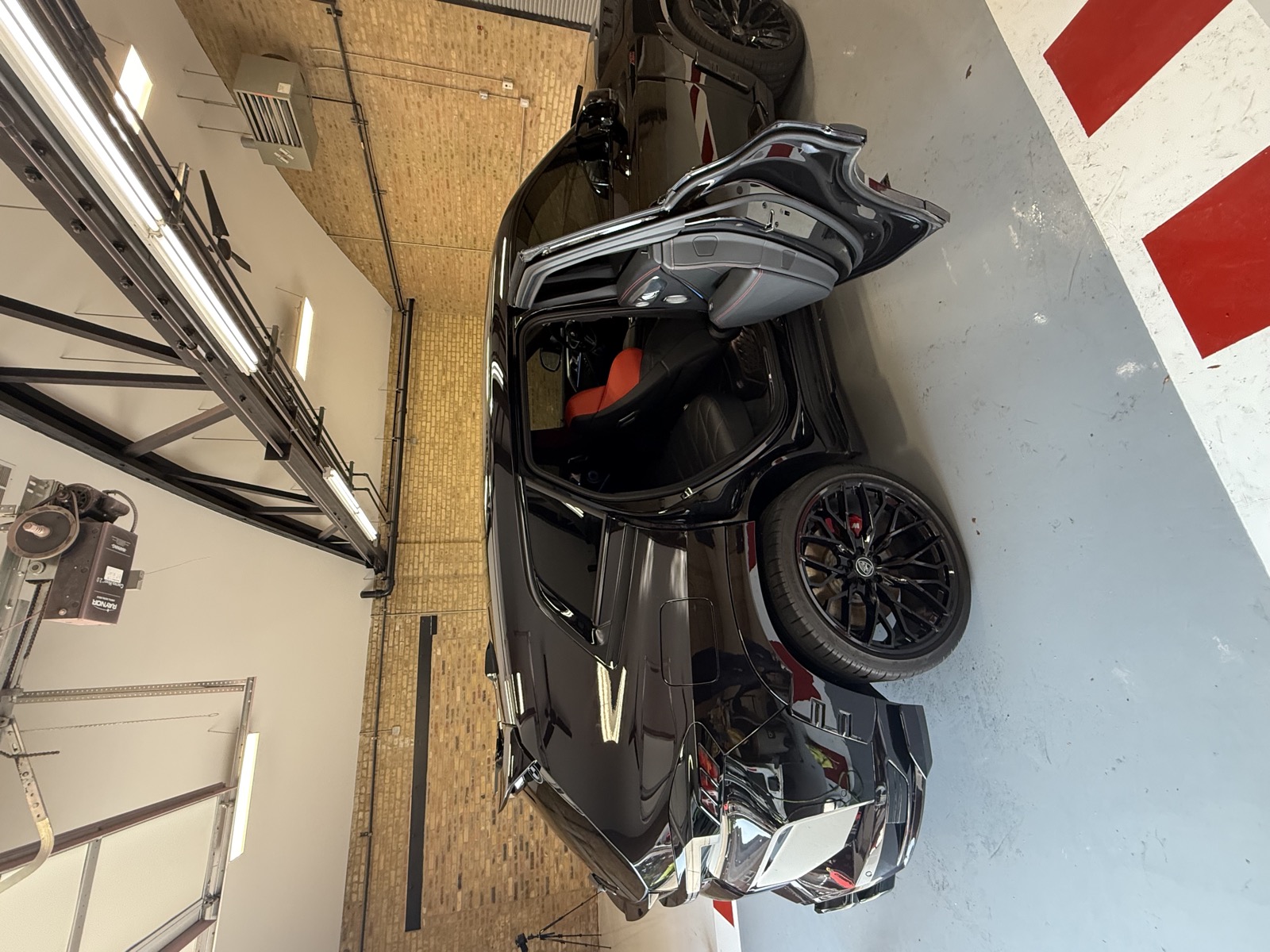 Detailing work by Royal Reflections