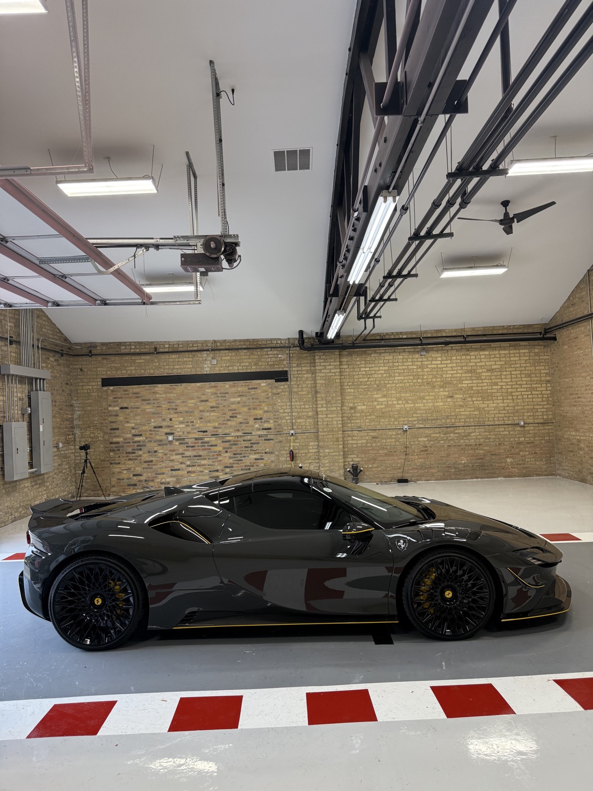 Detailing work by Royal Reflections