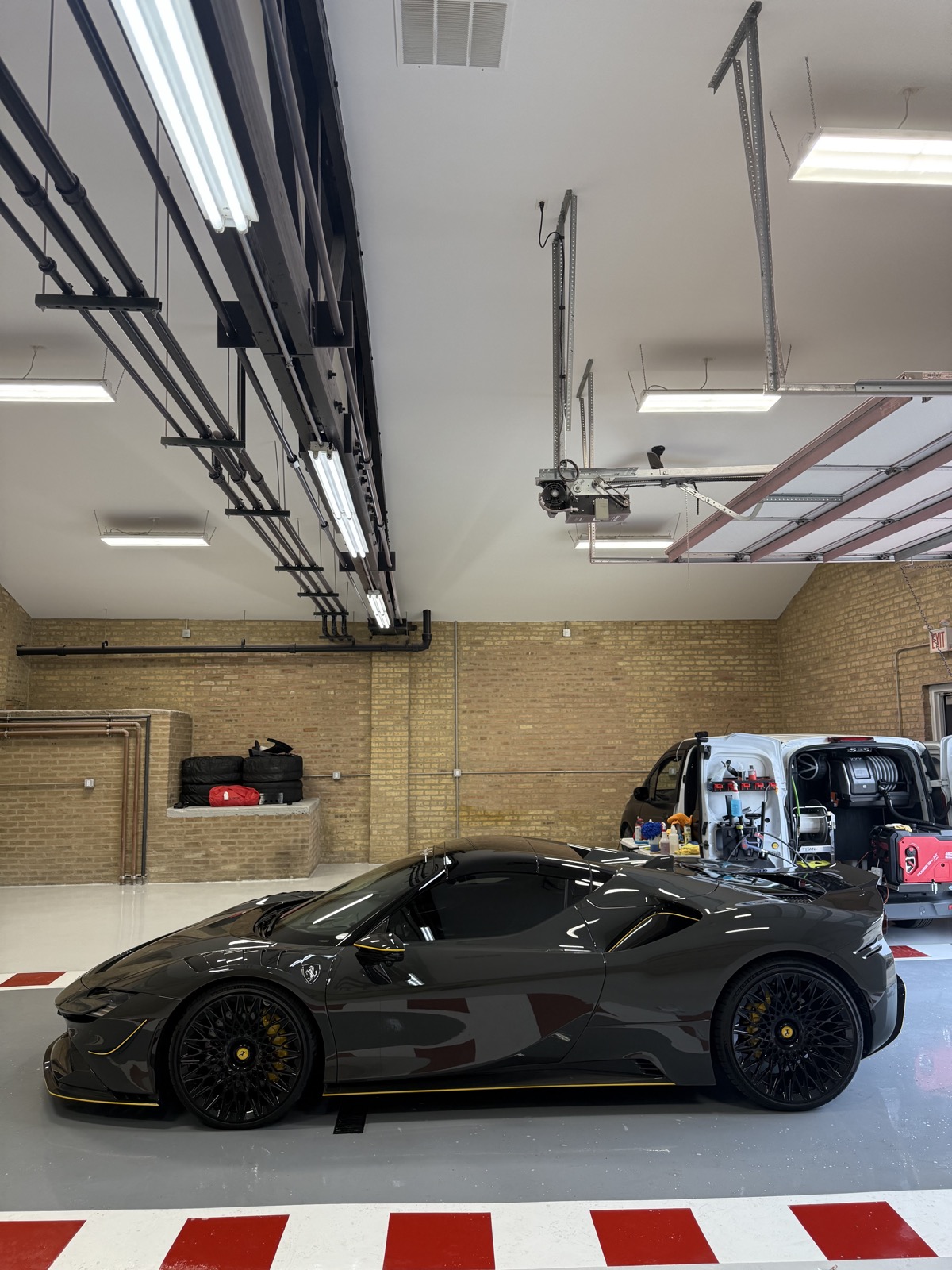 Detailing work by Royal Reflections