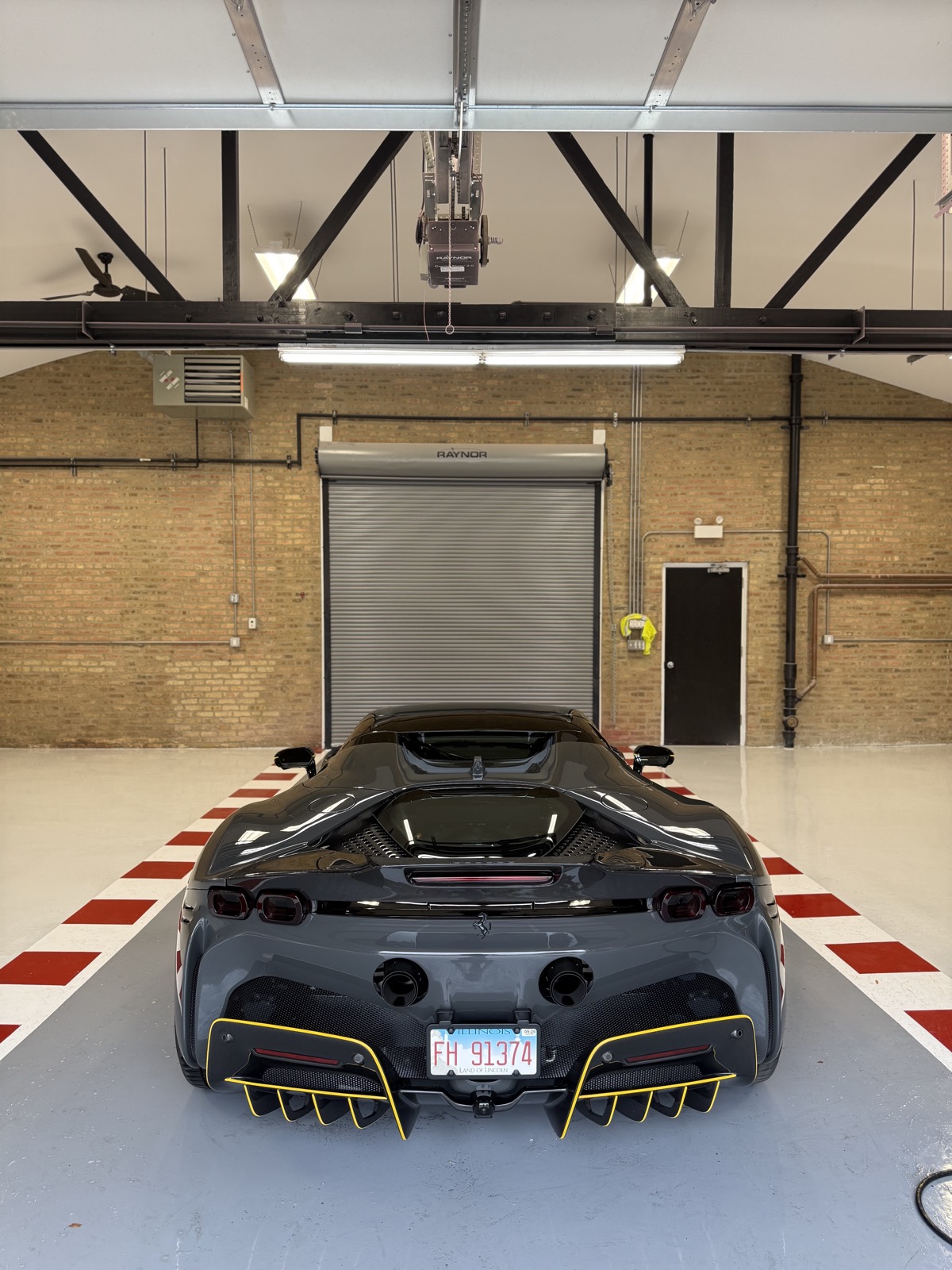 Detailing work by Royal Reflections