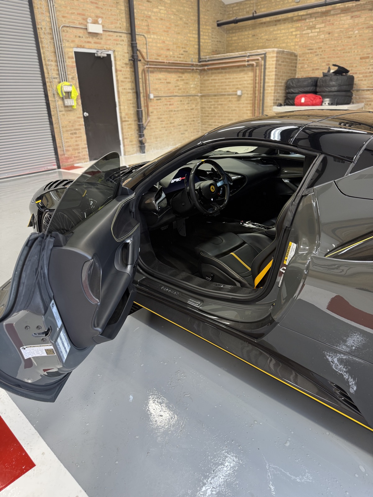 Detailing work by Royal Reflections