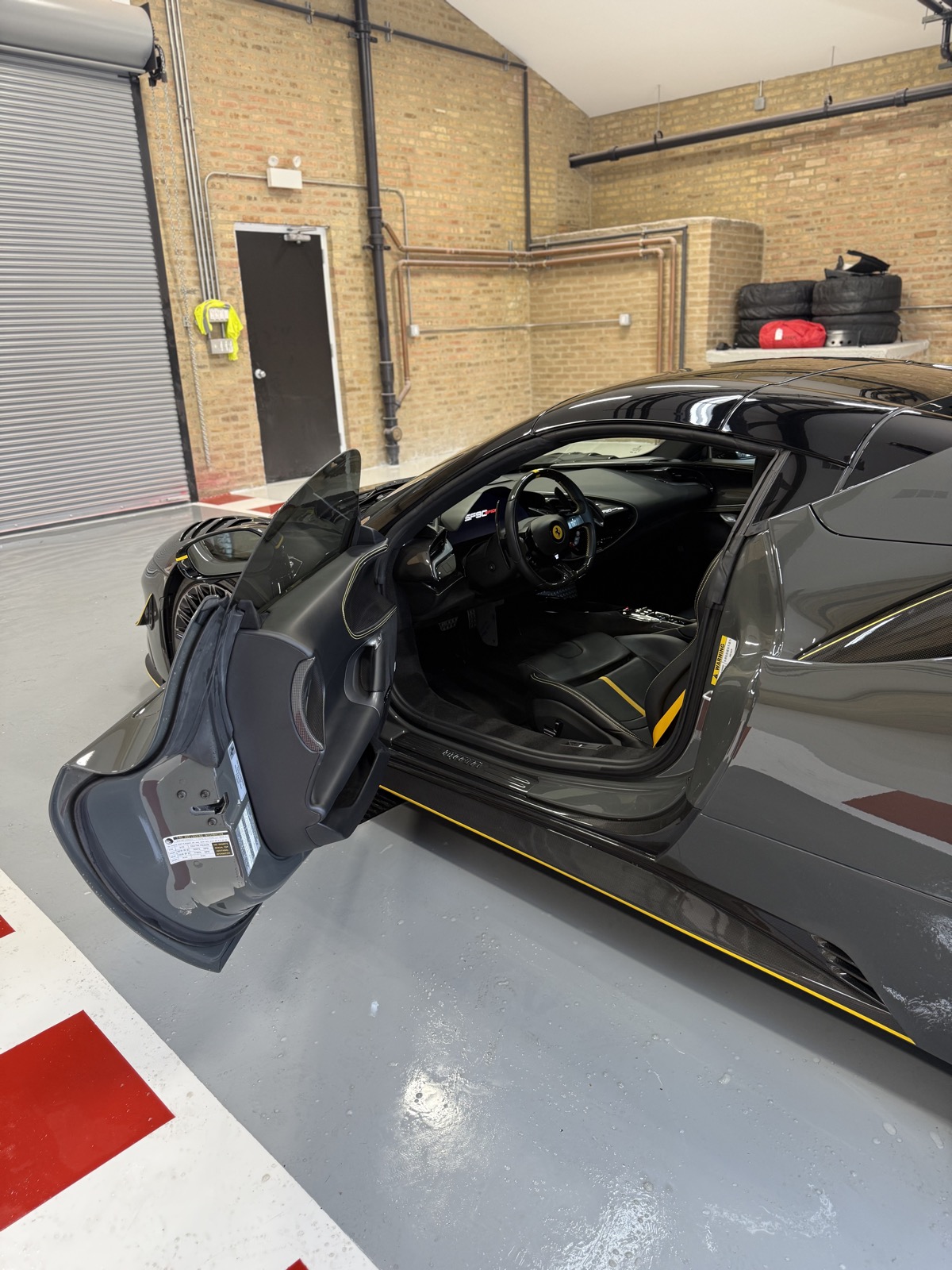 Detailing work by Royal Reflections