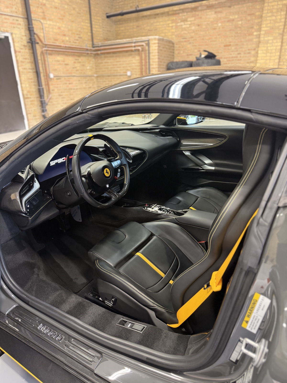 Detailing work by Royal Reflections
