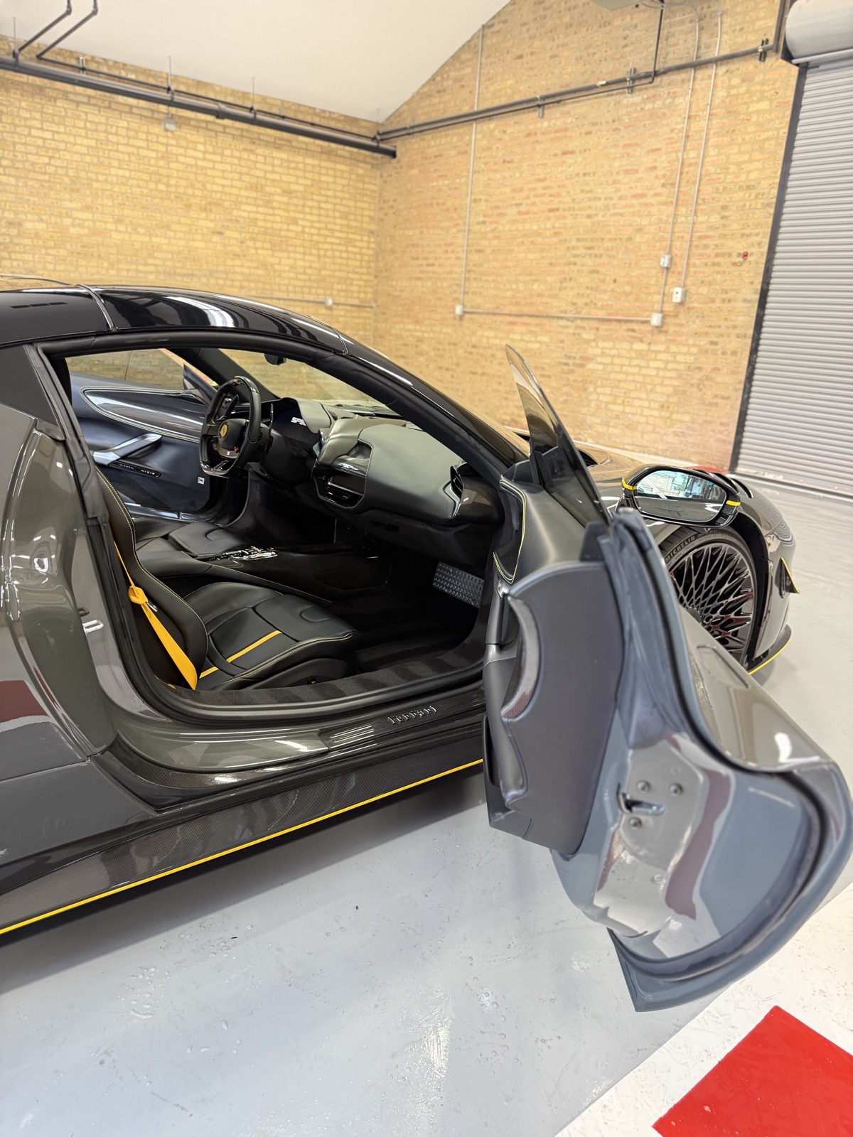 Detailing work by Royal Reflections