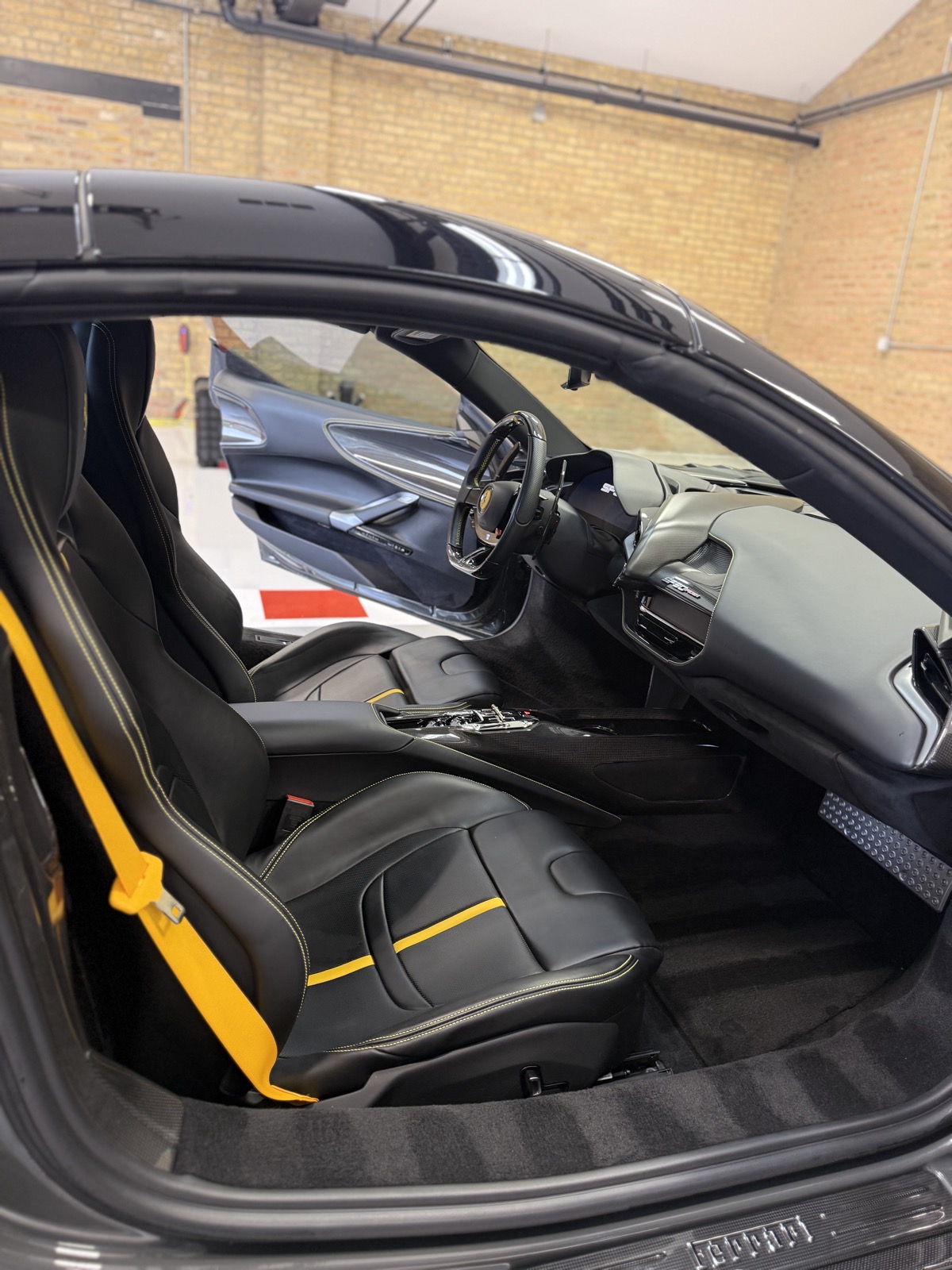 Detailing work by Royal Reflections