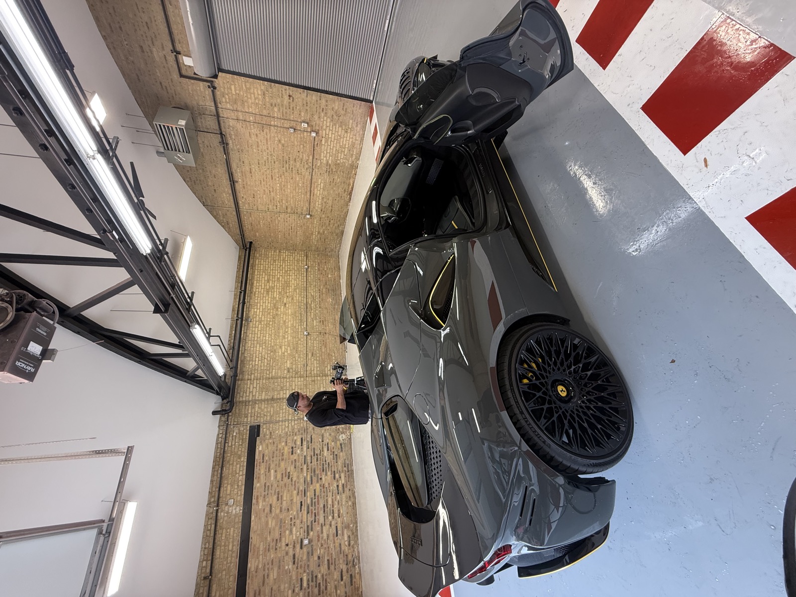 Detailing work by Royal Reflections