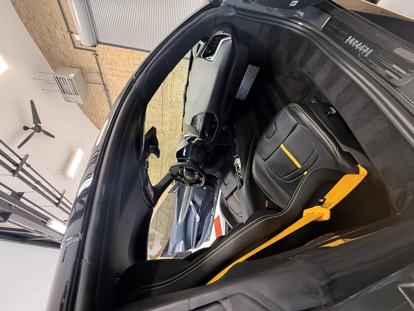 Detailing work by Royal Reflections