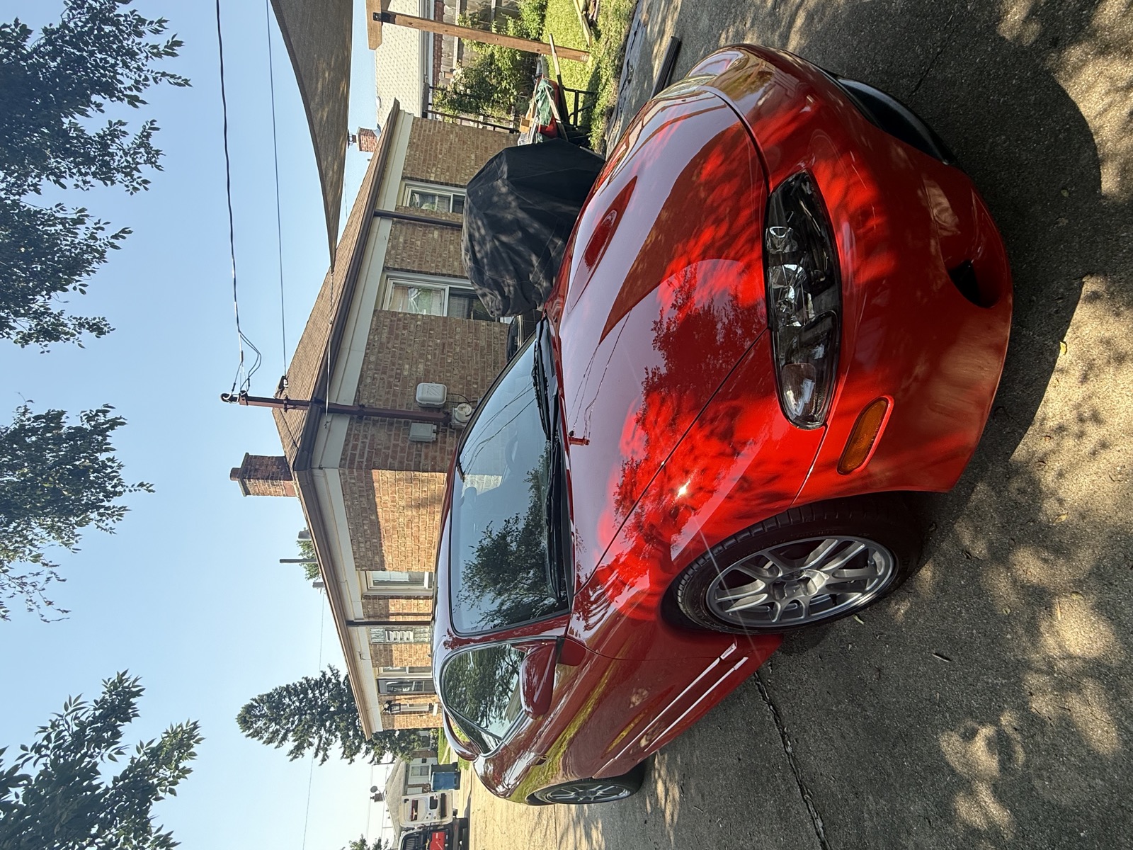 Detailing work by Royal Reflections