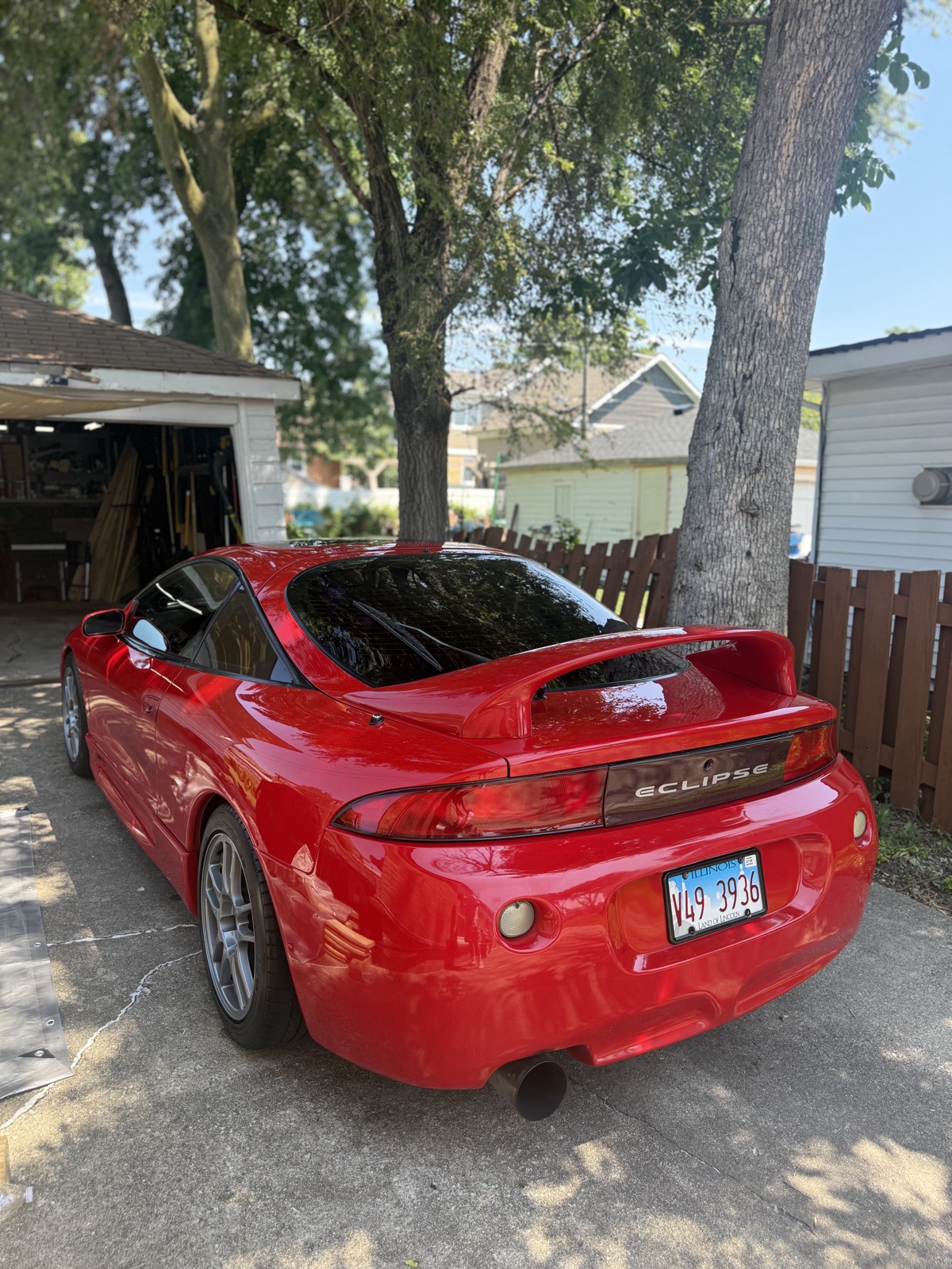Detailing work by Royal Reflections